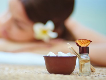 Aromatherapy Massage