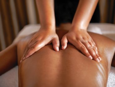 Deep Tissue Massage