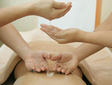 Four Hand Massage